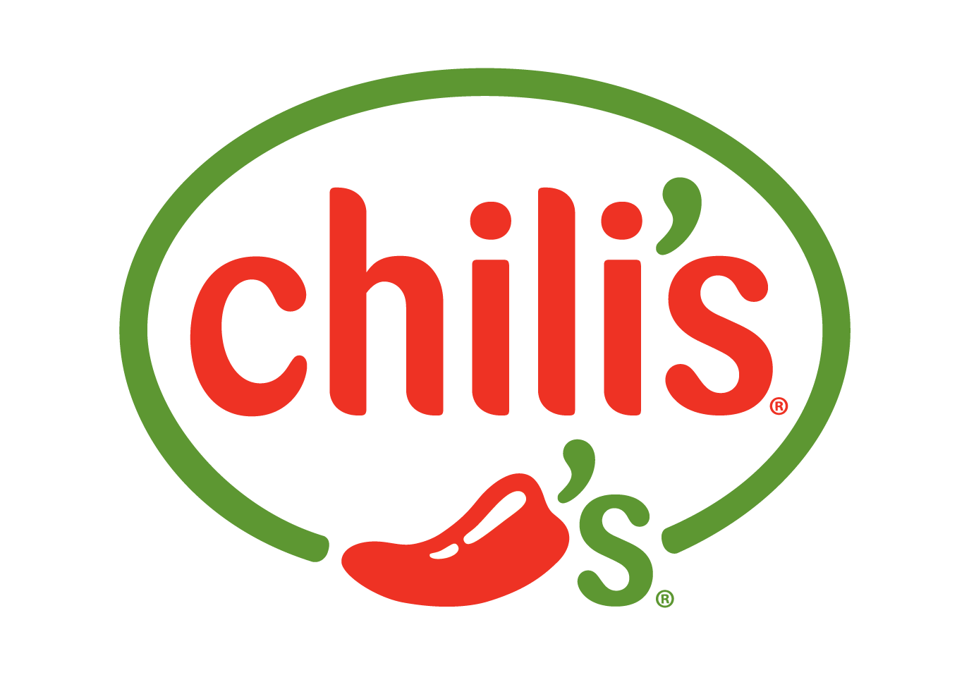 Red Chili Pepper Restaurant Logo - CHILI'S_Logo_A