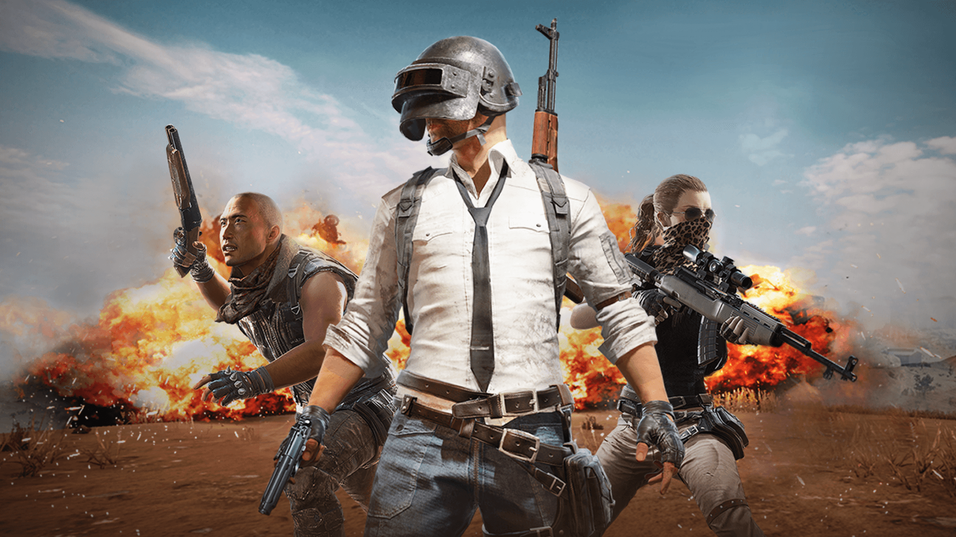 Pubg Launch Logo - PUBG potentially headed to PS4 in December