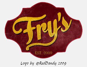 Frys Logo - LogoDix