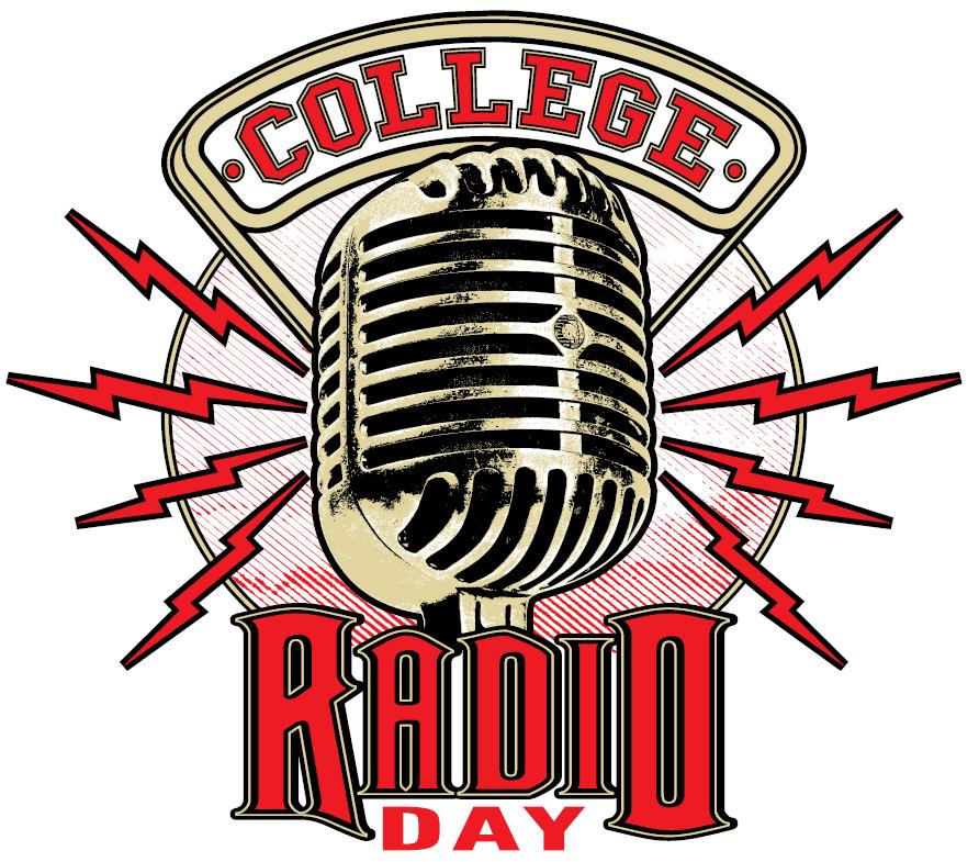 Old Radio Logo - Interview with Rob Quicke, Founder of College Radio Day