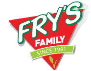Frys Logo - Fry's founding story