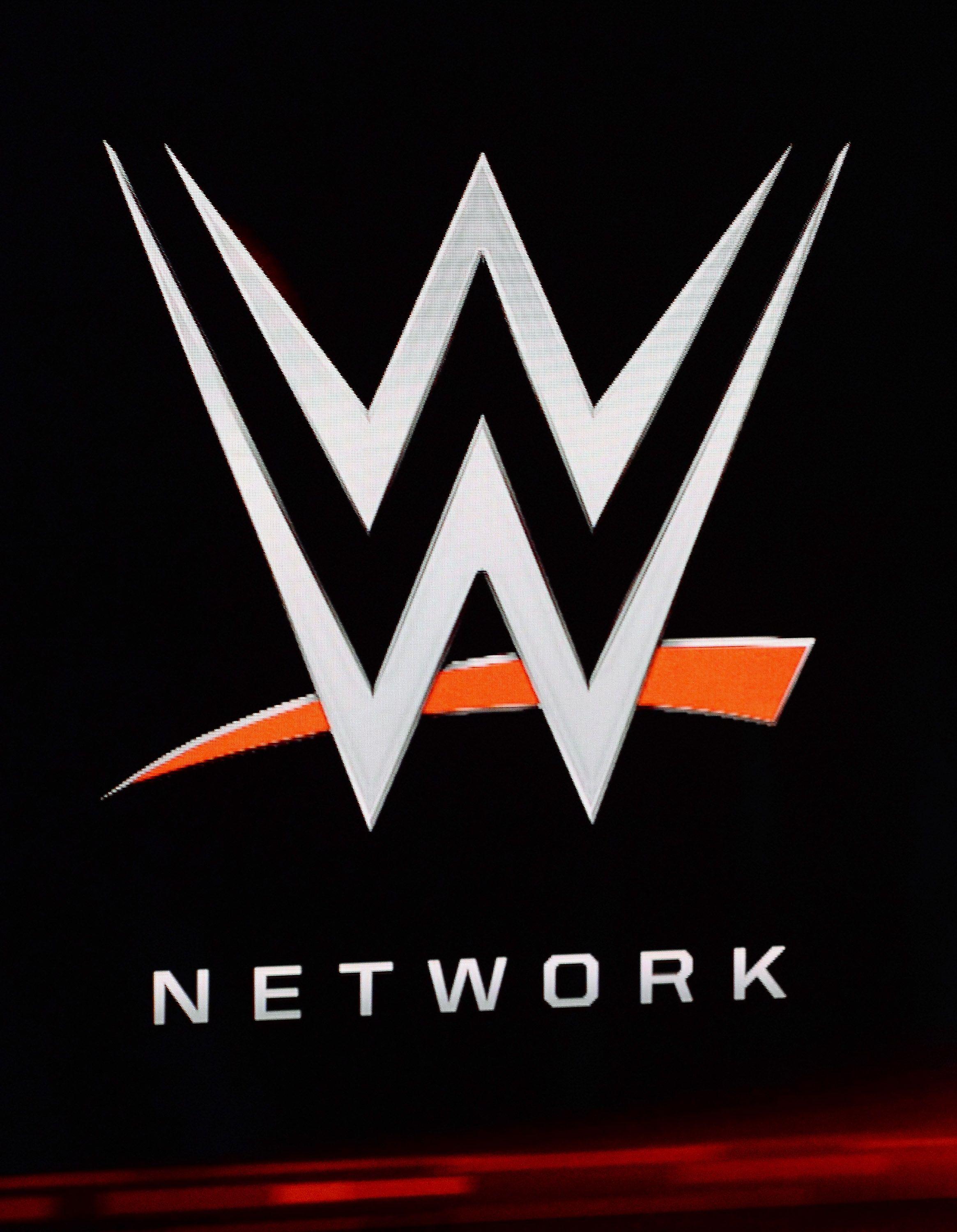 Wwe.com Logo - Investors Body-Slam WWE Wrestling Network | Time