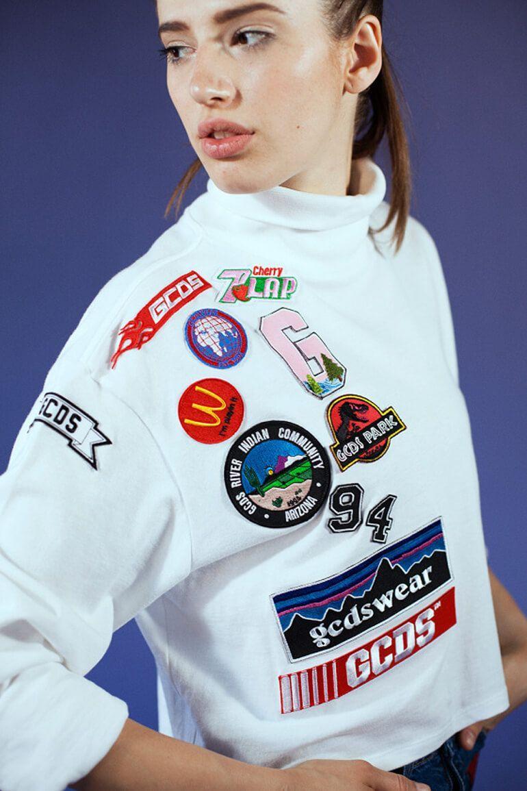 Italian Streetwear Logo - Italian Streetwear Brand GCDS Is Anything But 'Normal'. Capucha