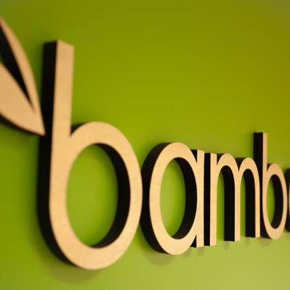 Bamboo Money Logo - Working at BambooHR