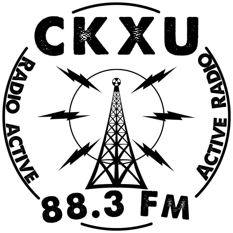 Old Radio Logo - Listen