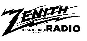 Old Radio Logo - 7G605 Restoration