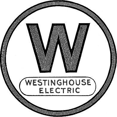 Old Radio Logo - Westinghouse Broadcasting Company