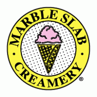 Marble Slab Logo - Marble Slab Creamery. Brands of the World™. Download vector logos