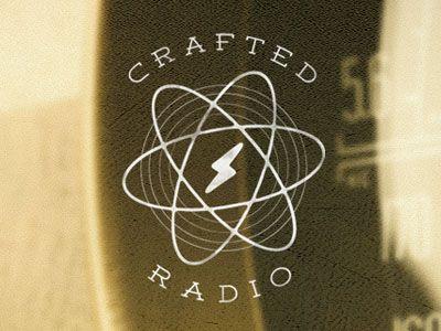 Old Radio Logo - Beautifully Designed Examples of Vintage Style Logos