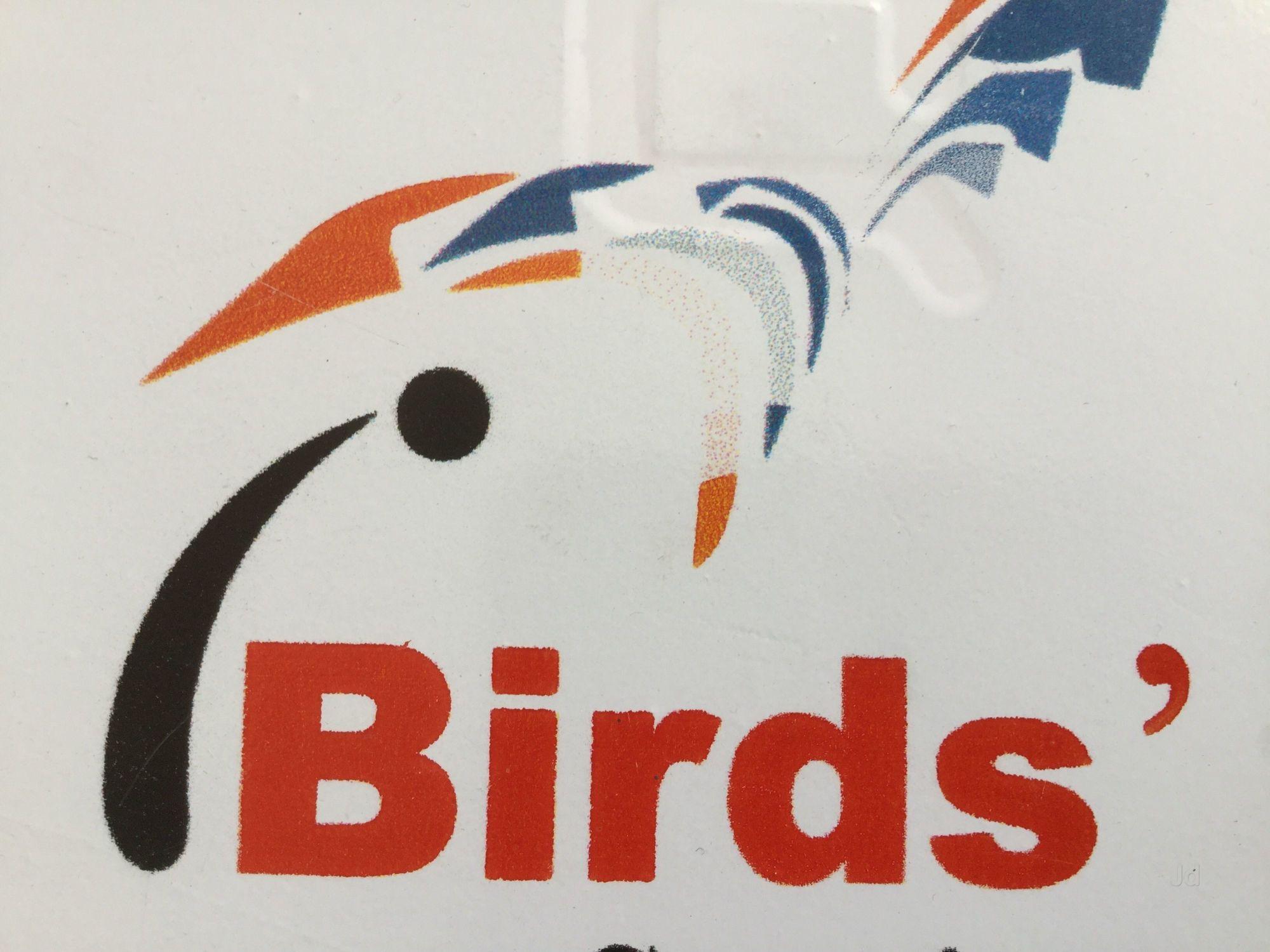 Orange Bird in College Logo - I Birds College Photos, , Ajmer- Pictures & Images Gallery - Justdial