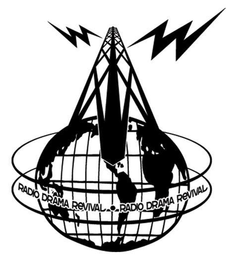 Old Radio Logo - The Chiliad Mural : Loop Antenna and The Radio Direction Finder