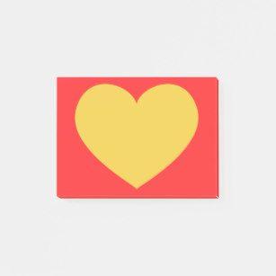 Red and Yellow Heart Logo - Red Heart Emoji Gifts & Gift Ideas