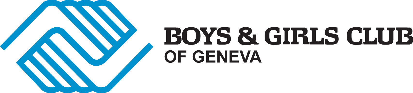 Blue and Black Logo - Logo Download | Boys & Girls Club of Geneva