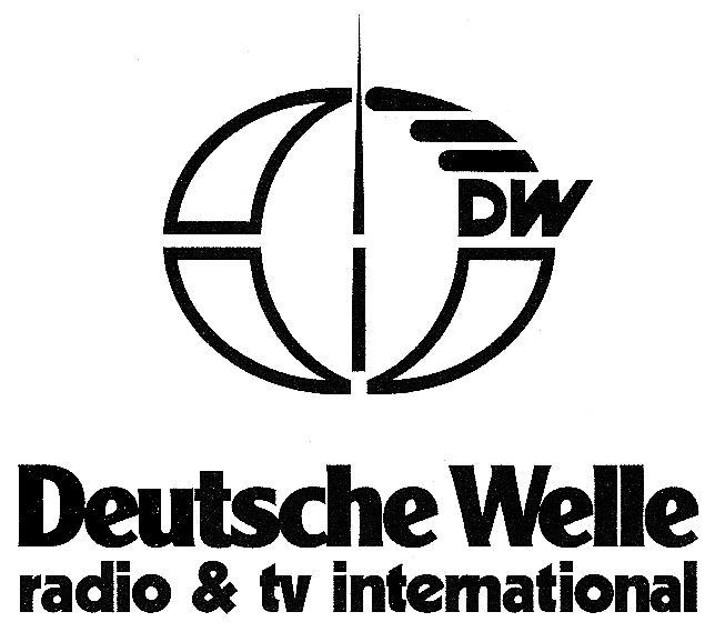 Old Radio Logo - Deutsche Welle