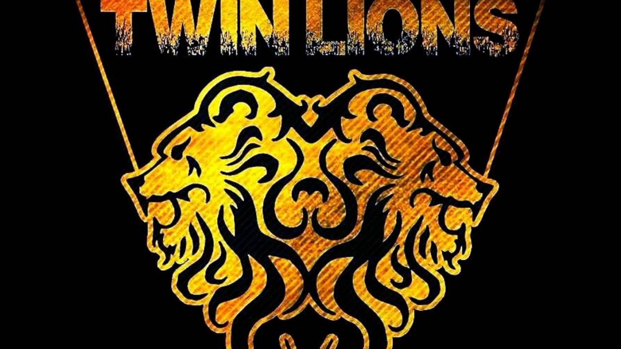 Twin Lion Logo - Twin Lions Good Reverend