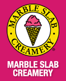 Marble Slab Logo - Marble Slab Creamery