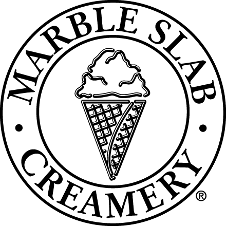 Marble Slab Logo - Dundas East Slab Creamery