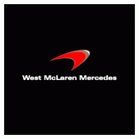 Vodafone McLaren Mercedes Logo - West McLaren Mercedes | Brands of the World™ | Download vector logos ...