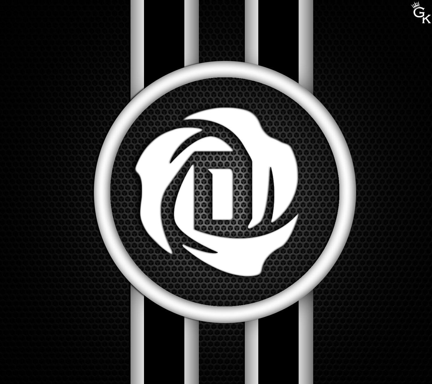 Derrick Rose Logo - Derrick Rose Logo Wallpaper | Rose1 | Derrick rose, Derrick rose ...