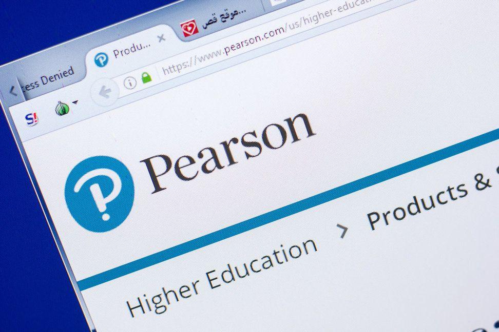 Pearson Education Logo - Unite for Quality Education