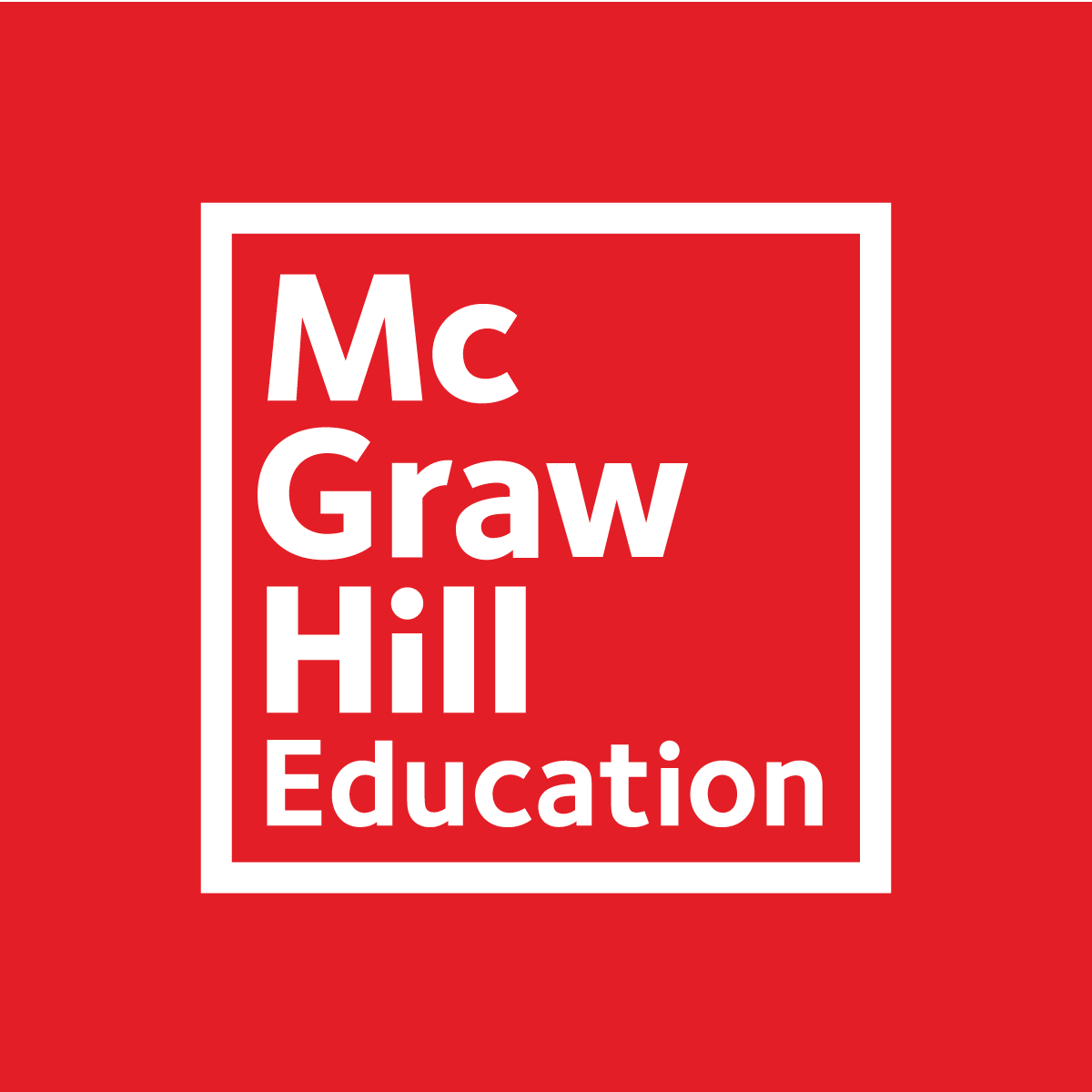 Education App Logo - McGraw-Hill Education