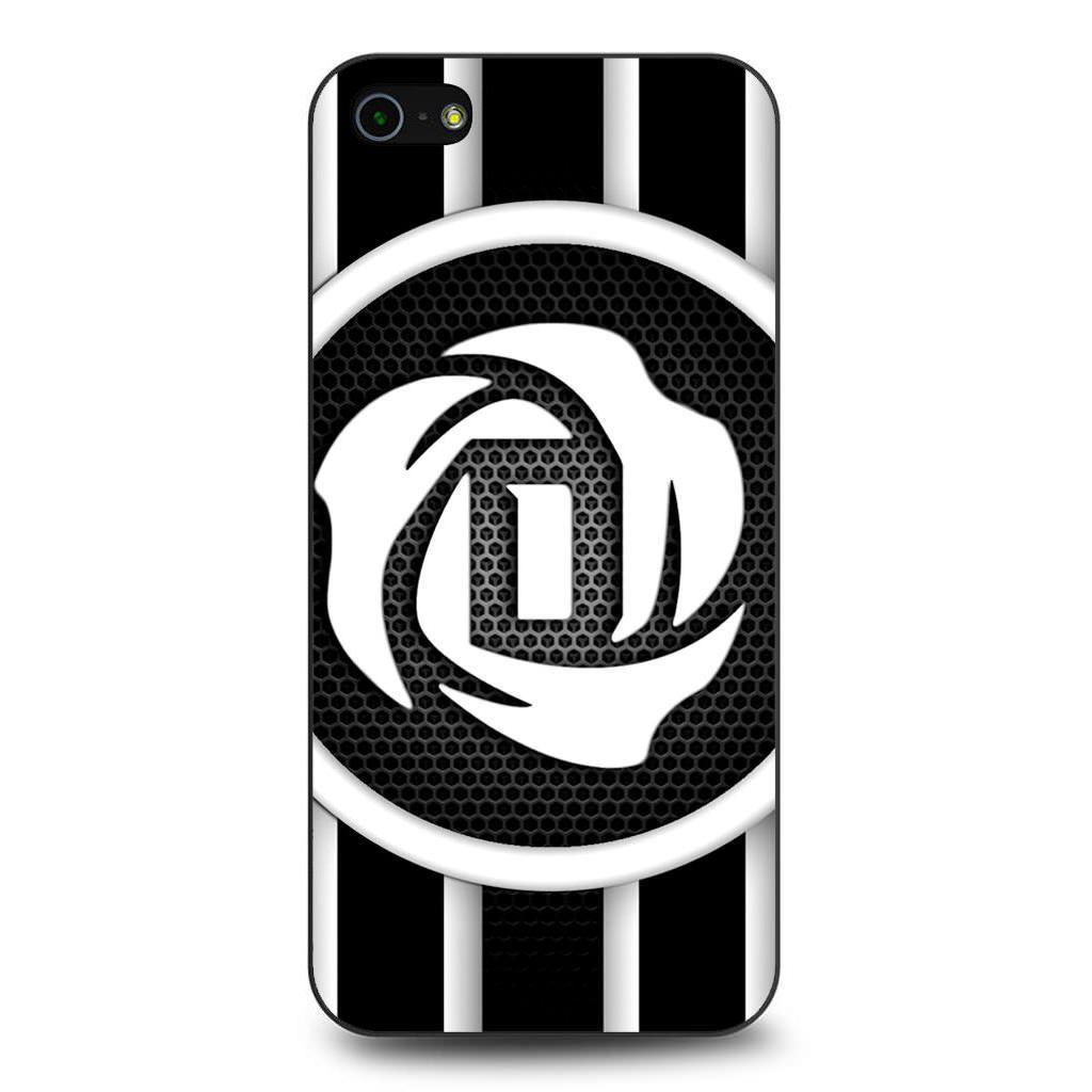 Derrick Rose Logo - Derrick Rose Logo IPhone 5 5S SE Case