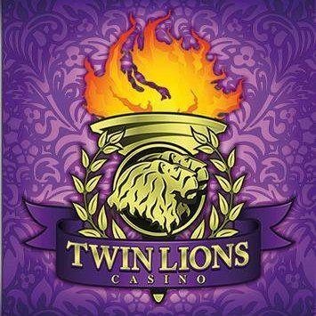 Twin Lion Logo - TWIN LIONS CASINO (@CASINOTWINLIONS) | Twitter