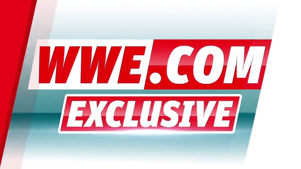 Wwe.com Logo - Draft Center Special [WWE.com Exclusive]