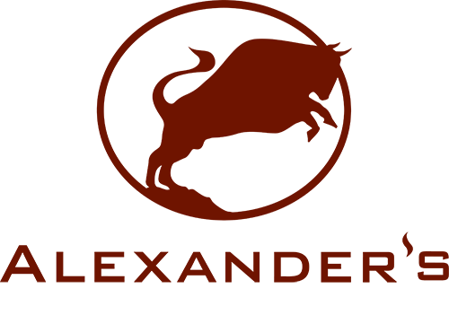 Steakhouse Logo - Home ⋆ Alexander's Group