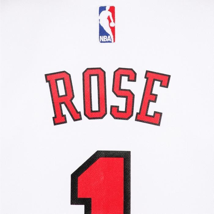 Derrick Rose Logo - adidas NBA CHICAGO BULLS JERSEYS XS S M DERRICK ROSE BASKETBALL ...