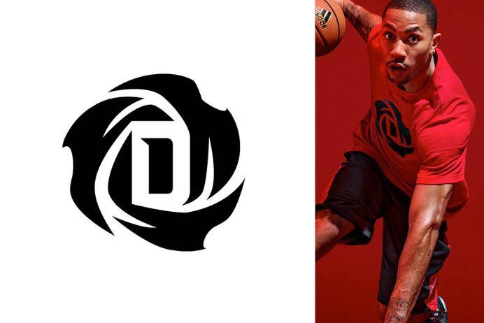 Derrick Rose Logo - Best Derrick Rose Logo images on Designspiration