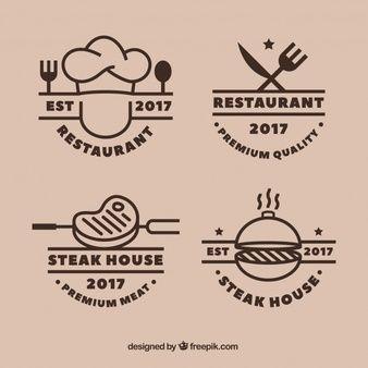 Steakhouse Logo - Steakhouse Vectors, Photos and PSD files | Free Download