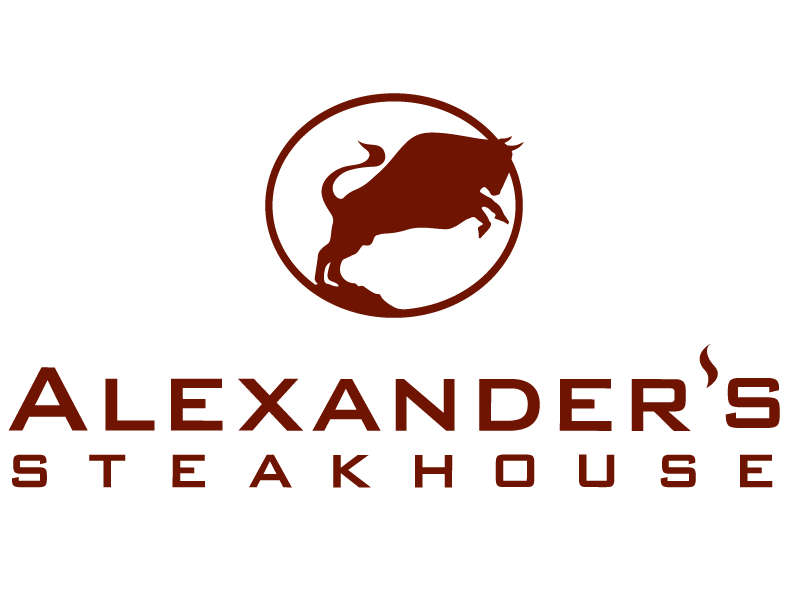 Steakhouse Logo - Home ⋆ Alexander's Group