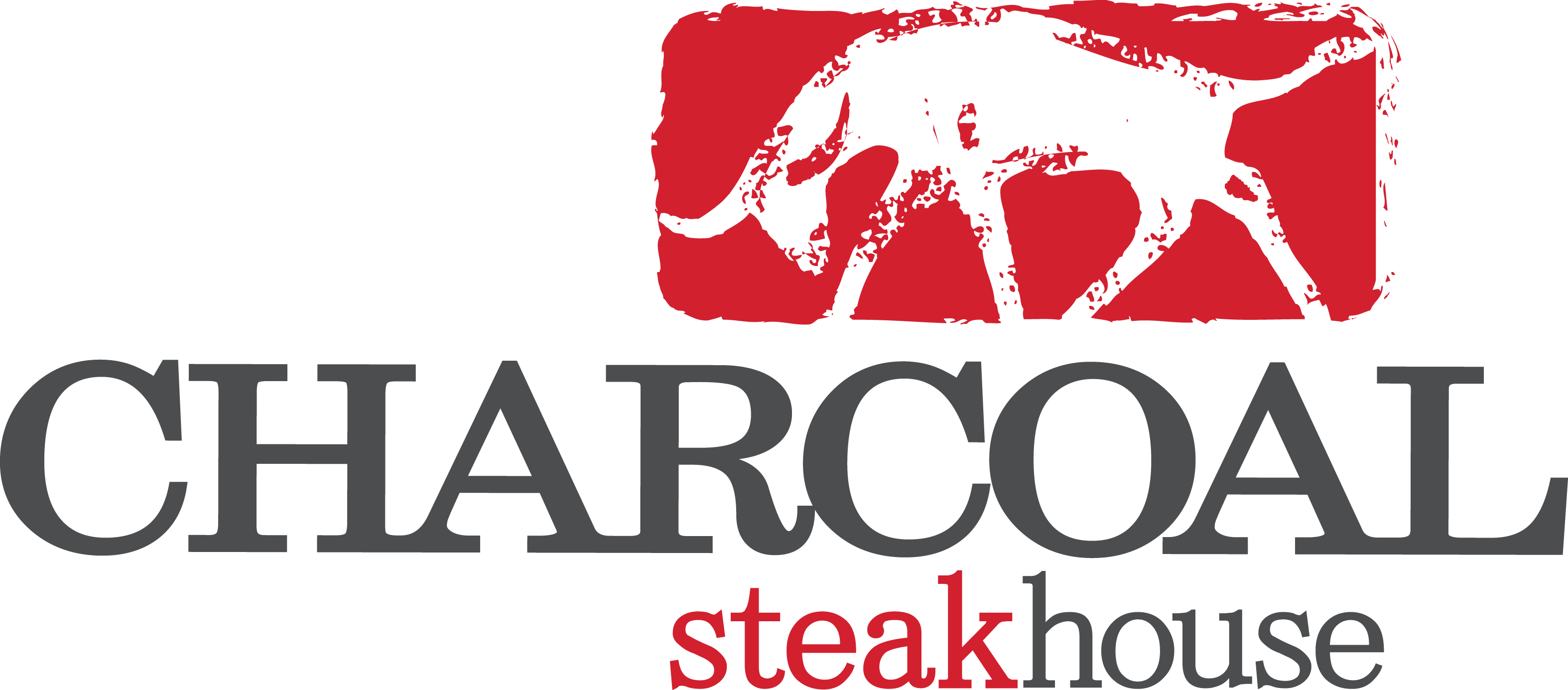 Steakhouse Logo - Charcoal Steak House