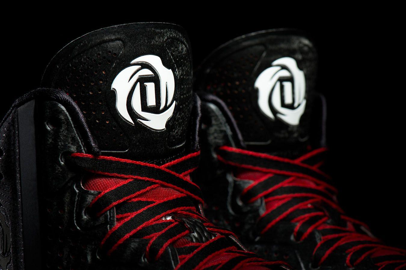 Adidas D Rose Logo - adidas and Derrick Rose Launch New DRose 4 Signature Basketball Shoe ...