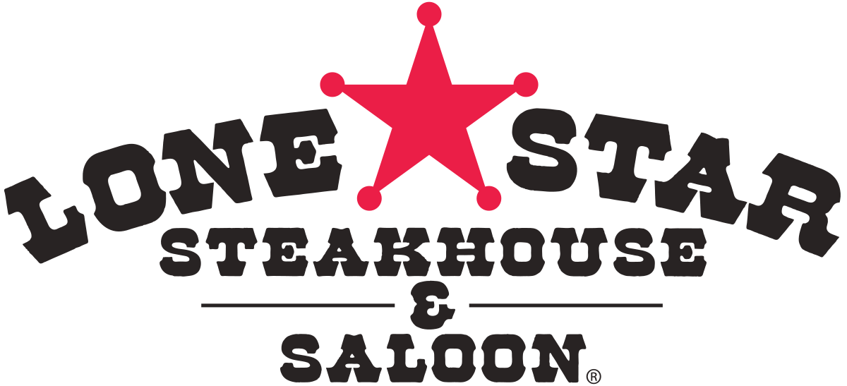 Steakhouse Logo - Lone Star Steakhouse & Saloon