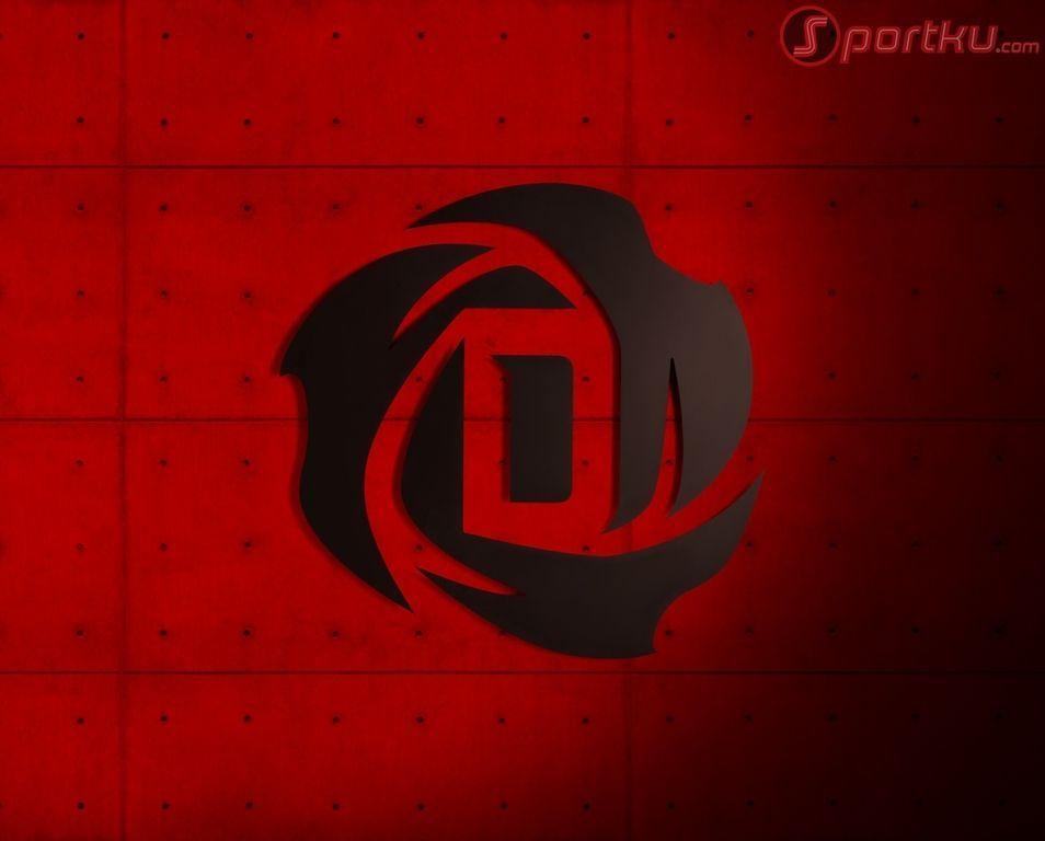 Derrick Rose Logo - Derrick Rose Logo Wallpaper - WallpaperSafari