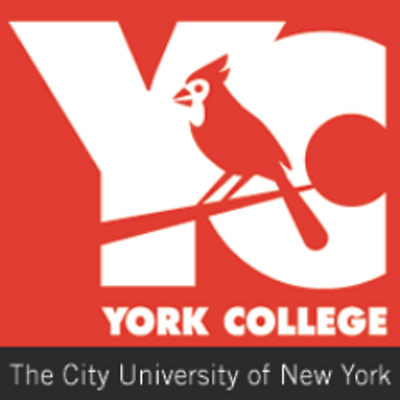 Orange Bird in College Logo - York College CUNY date