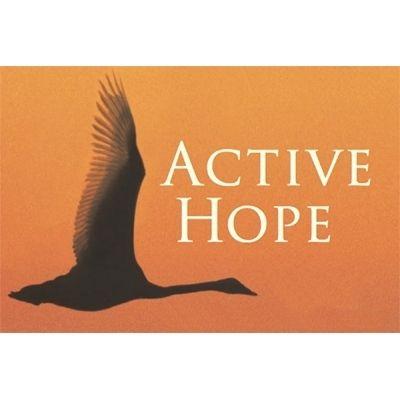 Orange Bird in College Logo - Earth Talk: The Adventure of Active Hope with Chris Johnstone ...