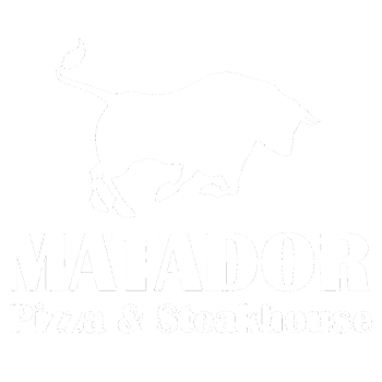 Steakhouse Logo - Matador Pizza & Steakhouse | Best Pizza in Calgary NW