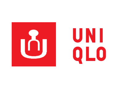 Uniqlo Logo - UNIQLO ® New Logo by Tak Mickey | Dribbble | Dribbble
