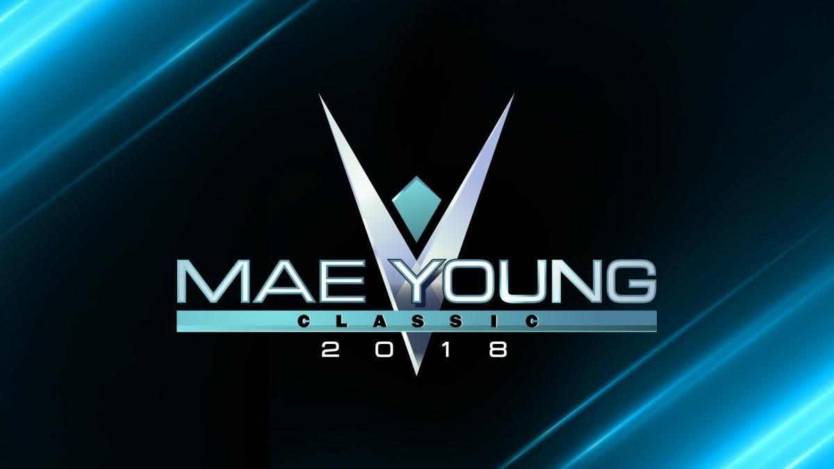 Wwe.com Logo - Mae Young Classic