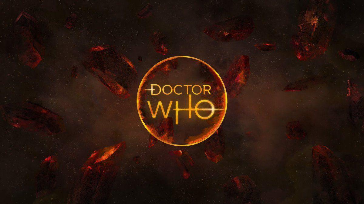 Doctor Who Circle Logo - Lewis Grant Art decided to have a go at creating what