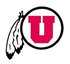 University of Utah Printable Logo - 36 Best BYU/Uts birthday images | Football parties, Football ...