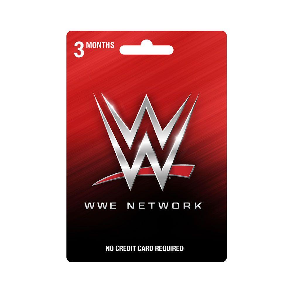 Wwe.com Logo - WWE Network Merchandise
