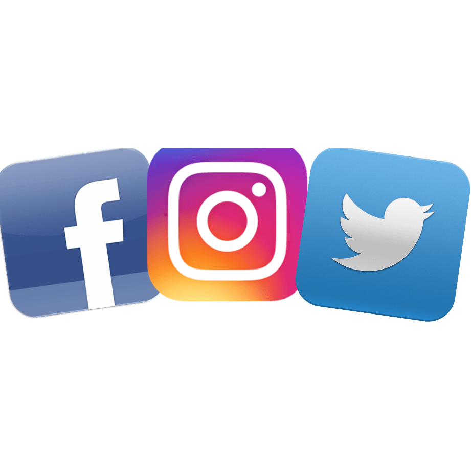 Find Us On Facebook and Instagram Logo - Facebook Instagram Icon Logo Png Images