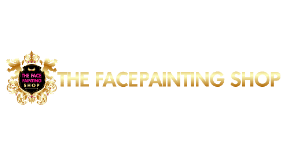Painted Face Logo - The Face Painting Shop