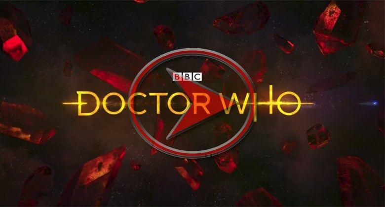 Doctor Who Circle Logo - New Doctor Who Logo of the Week
