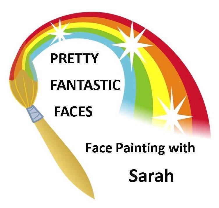 Painted Face Logo - Face Painting | Blackberry Farm