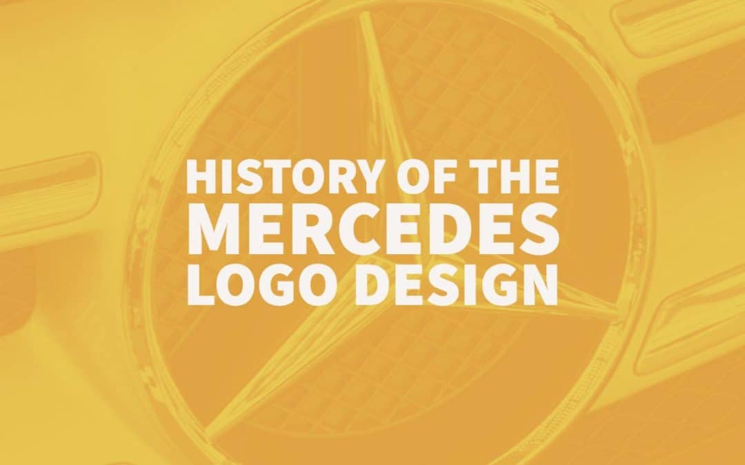 The History Logo - Mercedes Logo Design History & Evolution of the Car Brand